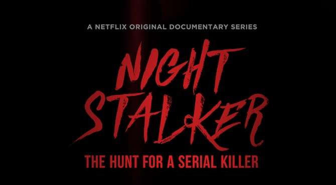“Night Stalker” is number one.