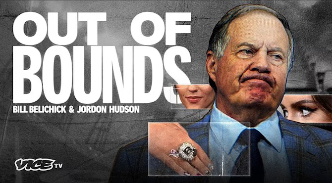 Belichick Breaks Formation