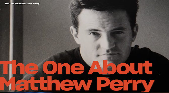 Matthew Perry